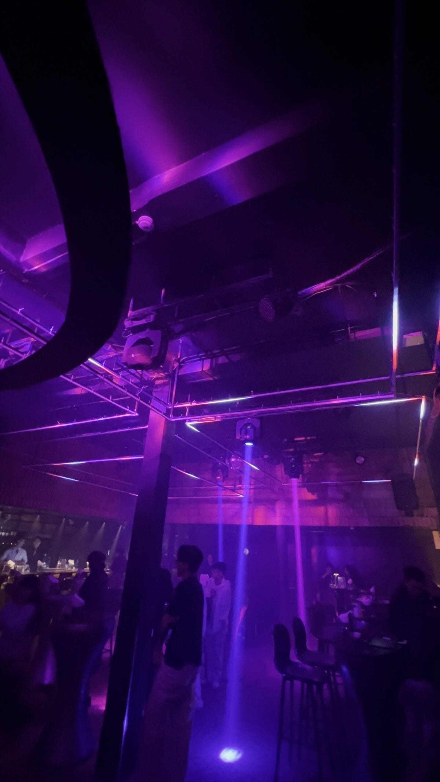 Thi công LED Madrix Donquixote Đà Lạt