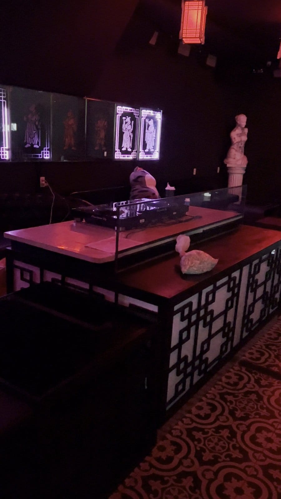 Thi Công LED Dây Madrix, Âm Thanh Và Màn Hình LED SEA84 Club Quận 2